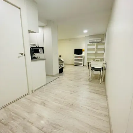 In Center