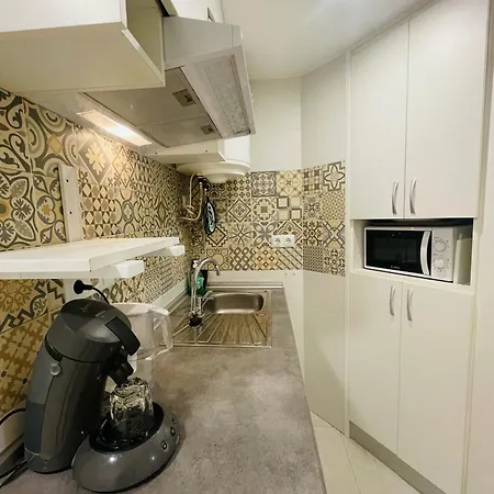 In Center Apartment *