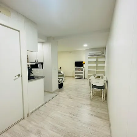 Apartment In Center Alicante